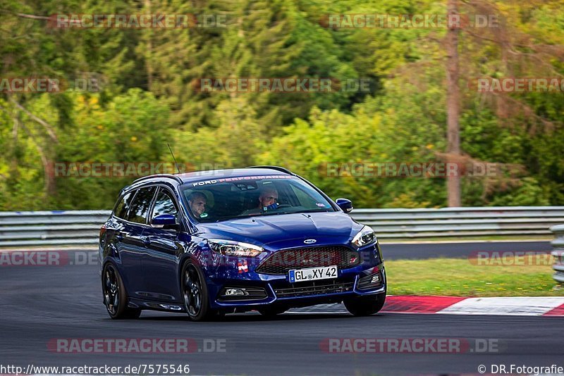 Bild #7575546 - Touristenfahrten Nürburgring Nordschleife (22.09.2019)