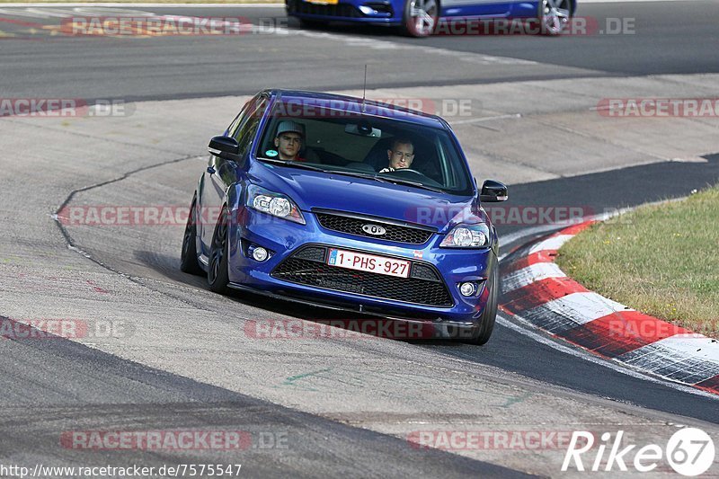 Bild #7575547 - Touristenfahrten Nürburgring Nordschleife (22.09.2019)