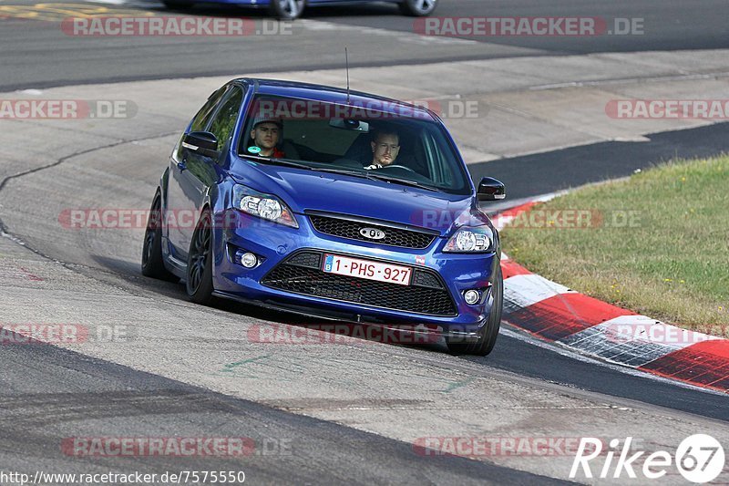 Bild #7575550 - Touristenfahrten Nürburgring Nordschleife (22.09.2019)