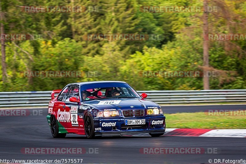 Bild #7575577 - Touristenfahrten Nürburgring Nordschleife (22.09.2019)