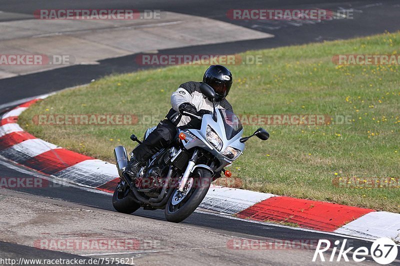 Bild #7575621 - Touristenfahrten Nürburgring Nordschleife (22.09.2019)