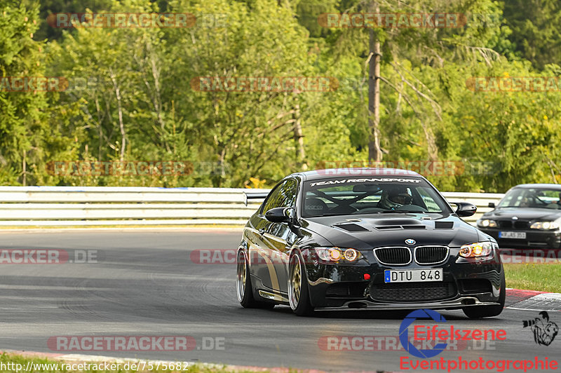 Bild #7575682 - Touristenfahrten Nürburgring Nordschleife (22.09.2019)