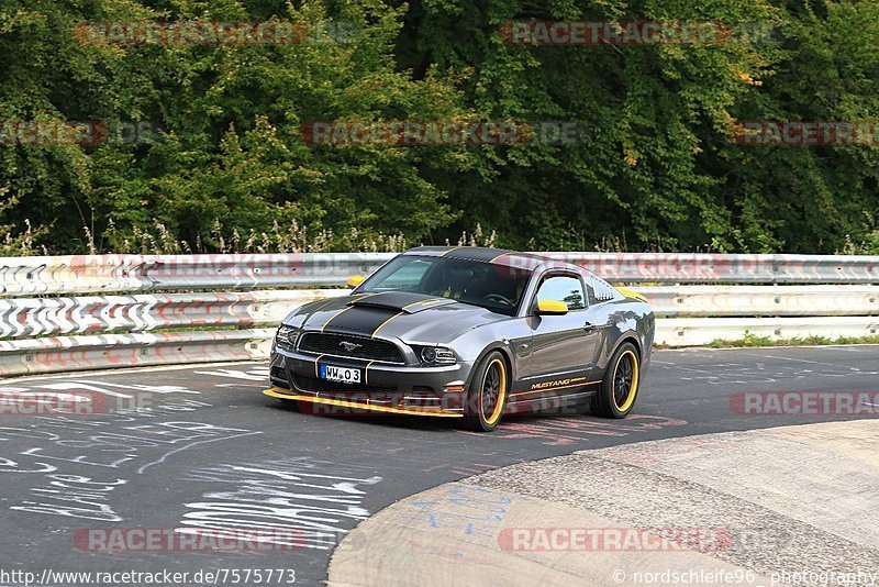 Bild #7575773 - Touristenfahrten Nürburgring Nordschleife (22.09.2019)