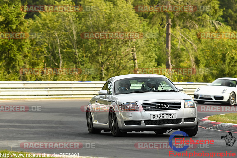 Bild #7575801 - Touristenfahrten Nürburgring Nordschleife (22.09.2019)