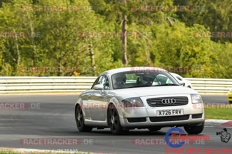 Bild #7575805 - Touristenfahrten Nürburgring Nordschleife (22.09.2019)