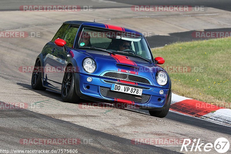 Bild #7575806 - Touristenfahrten Nürburgring Nordschleife (22.09.2019)