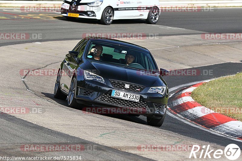 Bild #7575834 - Touristenfahrten Nürburgring Nordschleife (22.09.2019)