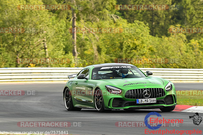 Bild #7575841 - Touristenfahrten Nürburgring Nordschleife (22.09.2019)