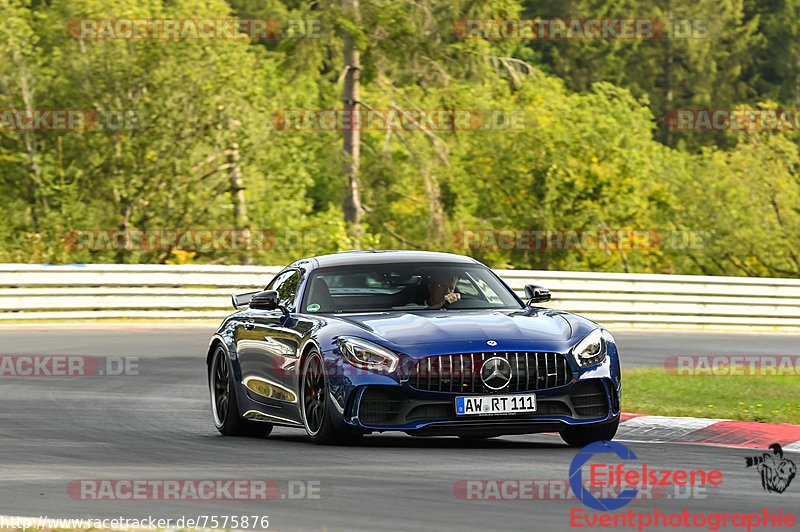 Bild #7575876 - Touristenfahrten Nürburgring Nordschleife (22.09.2019)