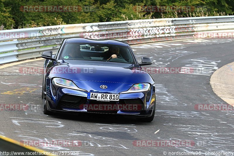 Bild #7575958 - Touristenfahrten Nürburgring Nordschleife (22.09.2019)