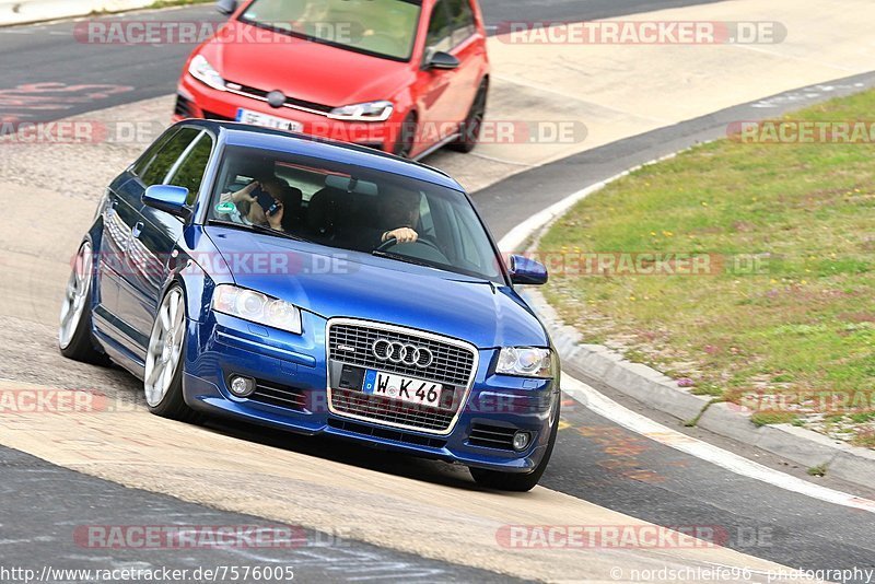 Bild #7576005 - Touristenfahrten Nürburgring Nordschleife (22.09.2019)