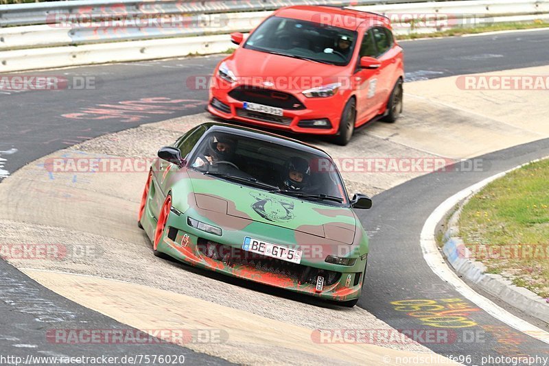 Bild #7576020 - Touristenfahrten Nürburgring Nordschleife (22.09.2019)