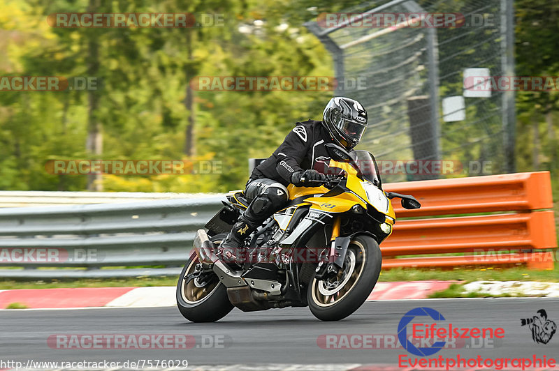 Bild #7576029 - Touristenfahrten Nürburgring Nordschleife (22.09.2019)