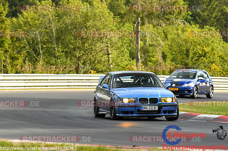 Bild #7576062 - Touristenfahrten Nürburgring Nordschleife (22.09.2019)