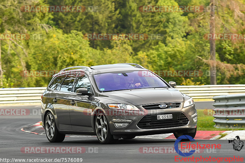 Bild #7576089 - Touristenfahrten Nürburgring Nordschleife (22.09.2019)