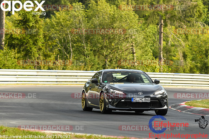 Bild #7576093 - Touristenfahrten Nürburgring Nordschleife (22.09.2019)