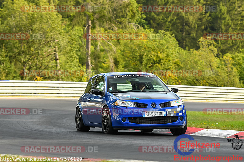 Bild #7576129 - Touristenfahrten Nürburgring Nordschleife (22.09.2019)