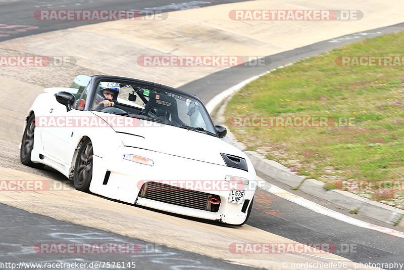 Bild #7576145 - Touristenfahrten Nürburgring Nordschleife (22.09.2019)