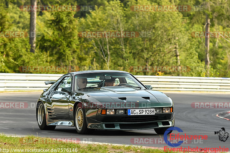 Bild #7576146 - Touristenfahrten Nürburgring Nordschleife (22.09.2019)