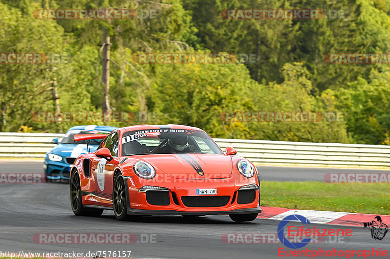 Bild #7576157 - Touristenfahrten Nürburgring Nordschleife (22.09.2019)