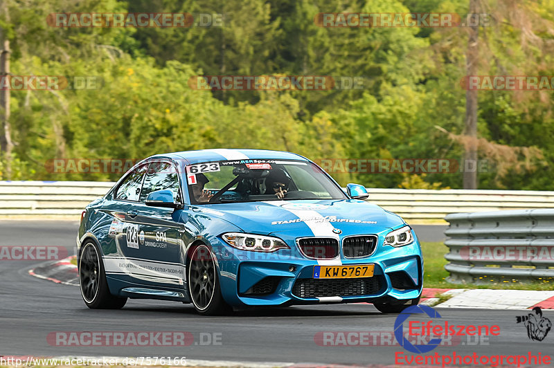 Bild #7576166 - Touristenfahrten Nürburgring Nordschleife (22.09.2019)