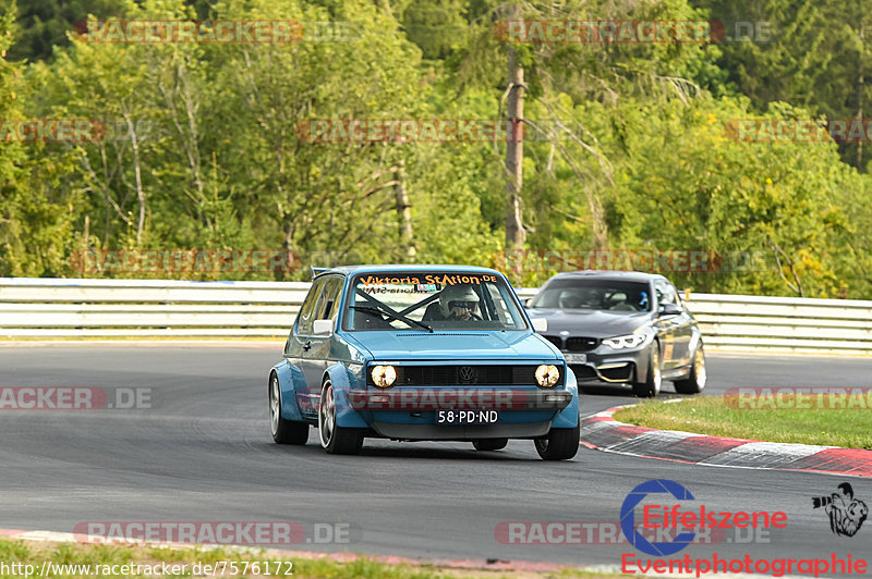 Bild #7576172 - Touristenfahrten Nürburgring Nordschleife (22.09.2019)