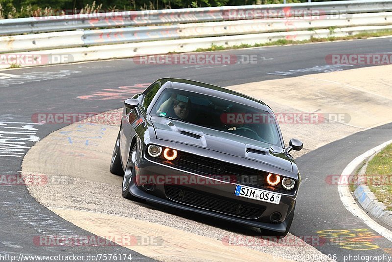 Bild #7576174 - Touristenfahrten Nürburgring Nordschleife (22.09.2019)