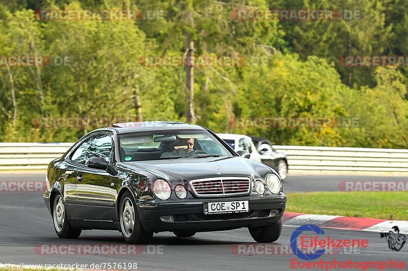 Bild #7576198 - Touristenfahrten Nürburgring Nordschleife (22.09.2019)