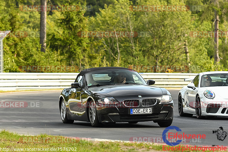 Bild #7576202 - Touristenfahrten Nürburgring Nordschleife (22.09.2019)