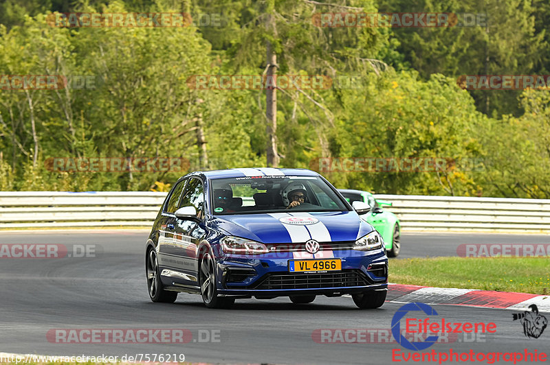 Bild #7576219 - Touristenfahrten Nürburgring Nordschleife (22.09.2019)