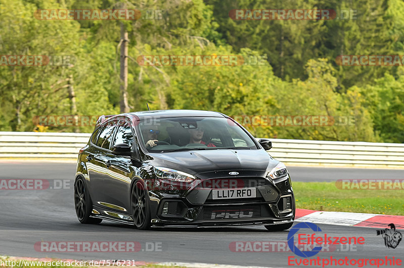 Bild #7576231 - Touristenfahrten Nürburgring Nordschleife (22.09.2019)