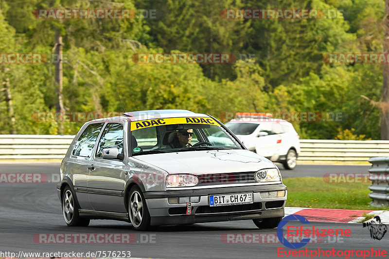 Bild #7576253 - Touristenfahrten Nürburgring Nordschleife (22.09.2019)