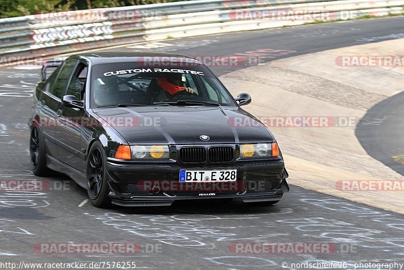 Bild #7576255 - Touristenfahrten Nürburgring Nordschleife (22.09.2019)