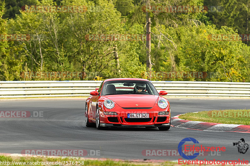 Bild #7576258 - Touristenfahrten Nürburgring Nordschleife (22.09.2019)