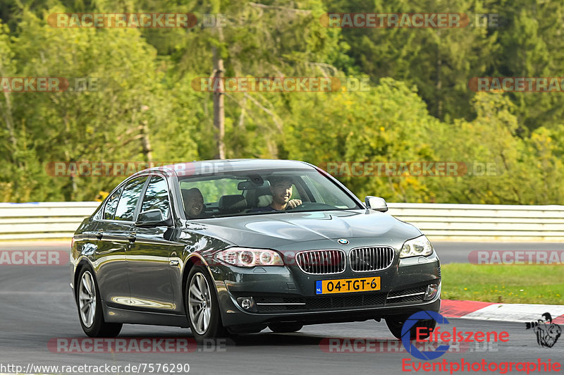 Bild #7576290 - Touristenfahrten Nürburgring Nordschleife (22.09.2019)