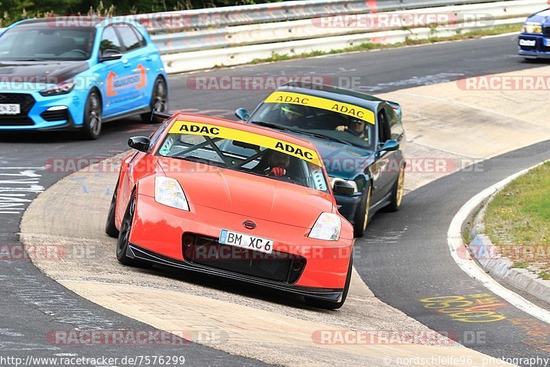 Bild #7576299 - Touristenfahrten Nürburgring Nordschleife (22.09.2019)