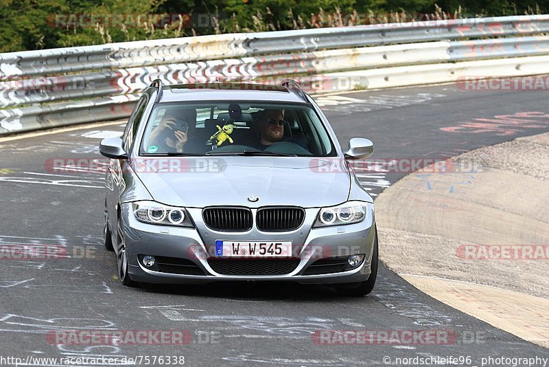 Bild #7576338 - Touristenfahrten Nürburgring Nordschleife (22.09.2019)