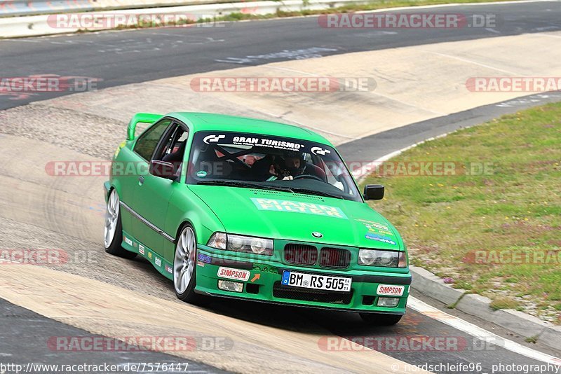 Bild #7576447 - Touristenfahrten Nürburgring Nordschleife (22.09.2019)