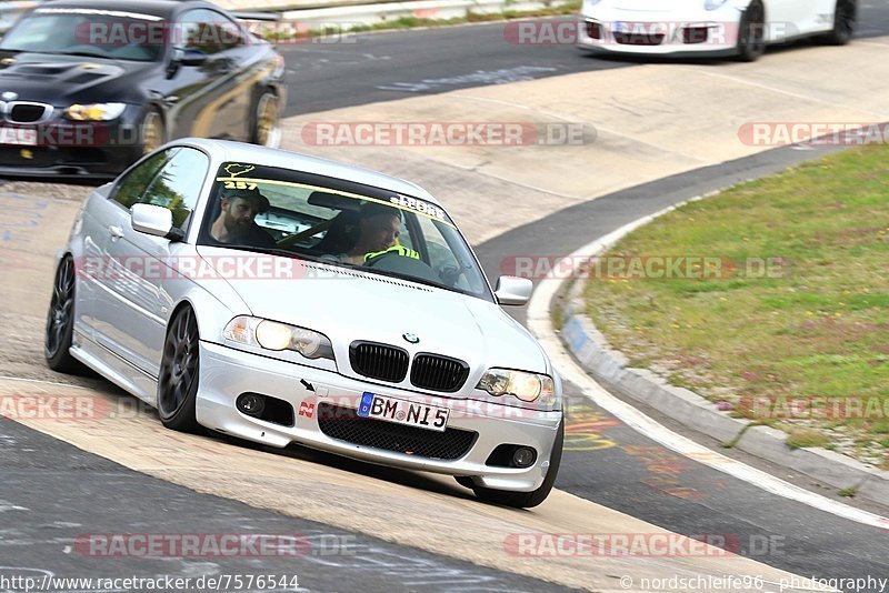 Bild #7576544 - Touristenfahrten Nürburgring Nordschleife (22.09.2019)