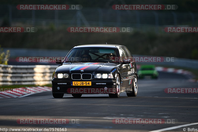 Bild #7576563 - Touristenfahrten Nürburgring Nordschleife (22.09.2019)