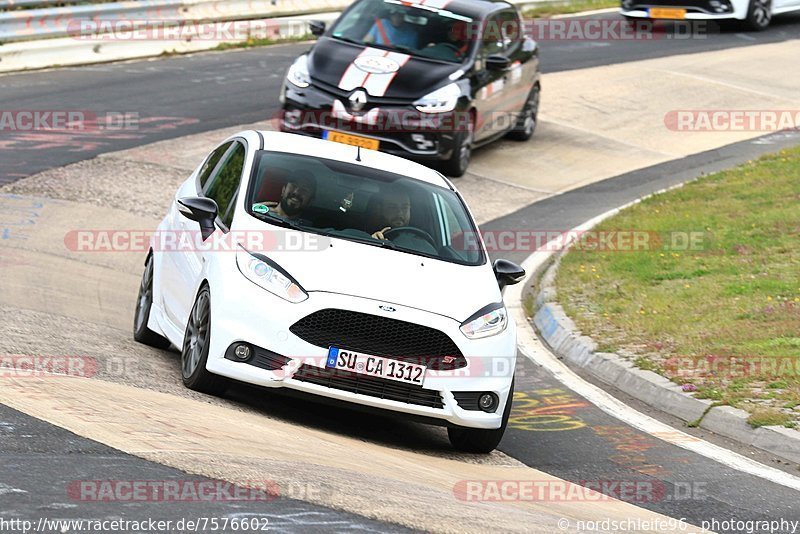 Bild #7576602 - Touristenfahrten Nürburgring Nordschleife (22.09.2019)