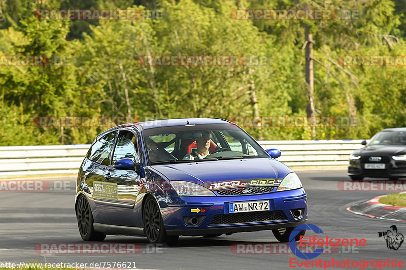 Bild #7576621 - Touristenfahrten Nürburgring Nordschleife (22.09.2019)