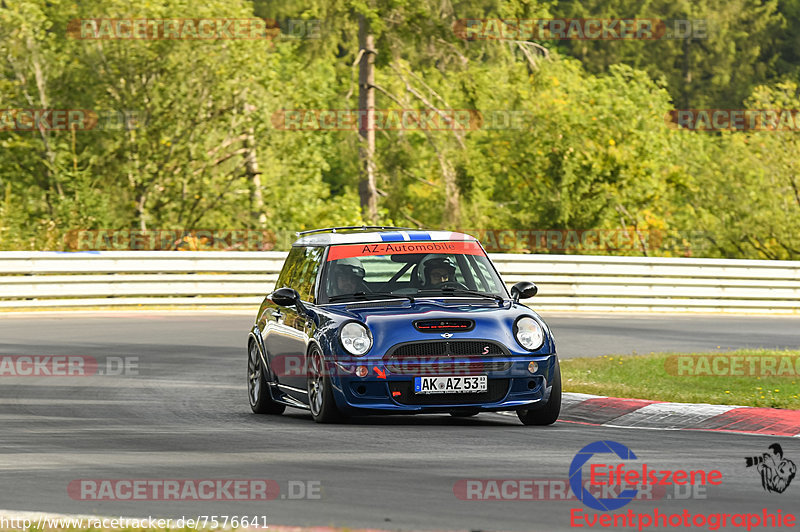 Bild #7576641 - Touristenfahrten Nürburgring Nordschleife (22.09.2019)