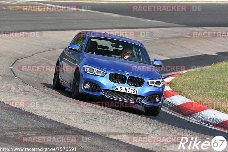 Bild #7576691 - Touristenfahrten Nürburgring Nordschleife (22.09.2019)