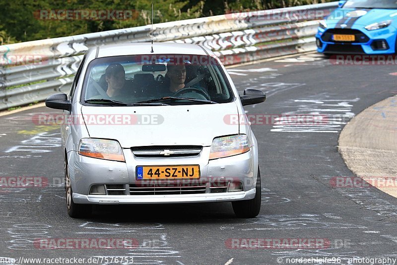 Bild #7576753 - Touristenfahrten Nürburgring Nordschleife (22.09.2019)