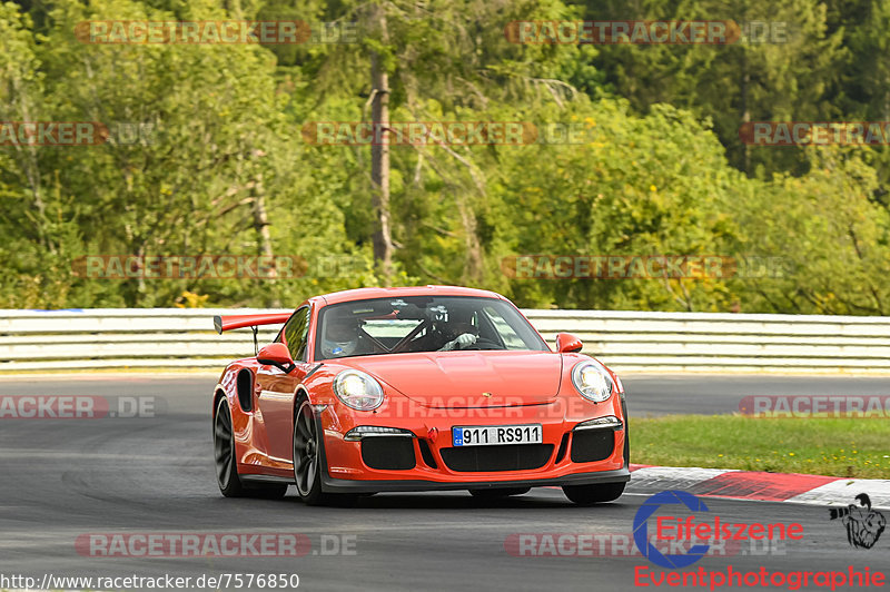 Bild #7576850 - Touristenfahrten Nürburgring Nordschleife (22.09.2019)