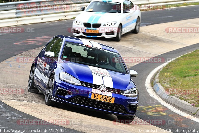 Bild #7576951 - Touristenfahrten Nürburgring Nordschleife (22.09.2019)