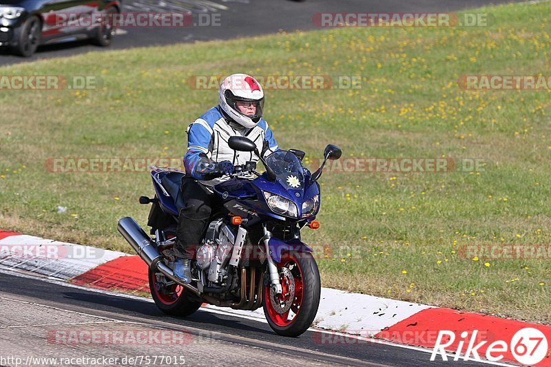 Bild #7577015 - Touristenfahrten Nürburgring Nordschleife (22.09.2019)