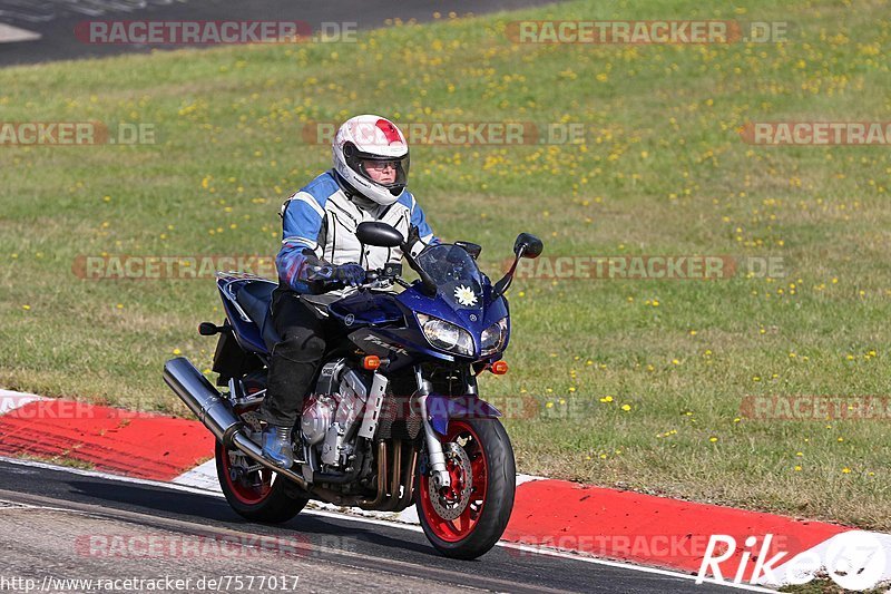 Bild #7577017 - Touristenfahrten Nürburgring Nordschleife (22.09.2019)