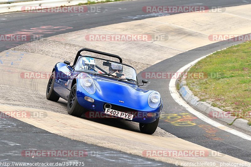 Bild #7577275 - Touristenfahrten Nürburgring Nordschleife (22.09.2019)